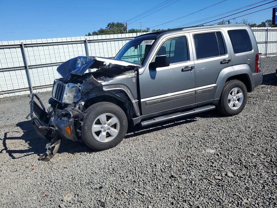 JEEP LIBERTY 2012 с VIN 1C4PJMAK9CW144117 - Снимка от търг