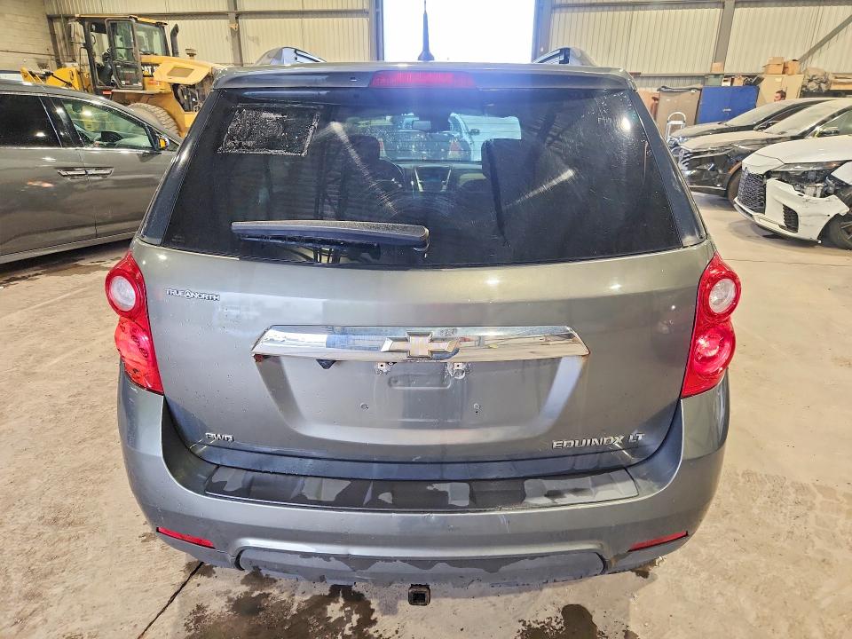 Снимка 6 от търг – 2013 CHEVROLET EQUINOX с VIN 2GNFLEEKXD6126718