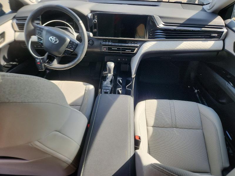 Снимка 8 от търг – 2025 TOYOTA CAMRY с VIN 4T1DBADK9SU529774