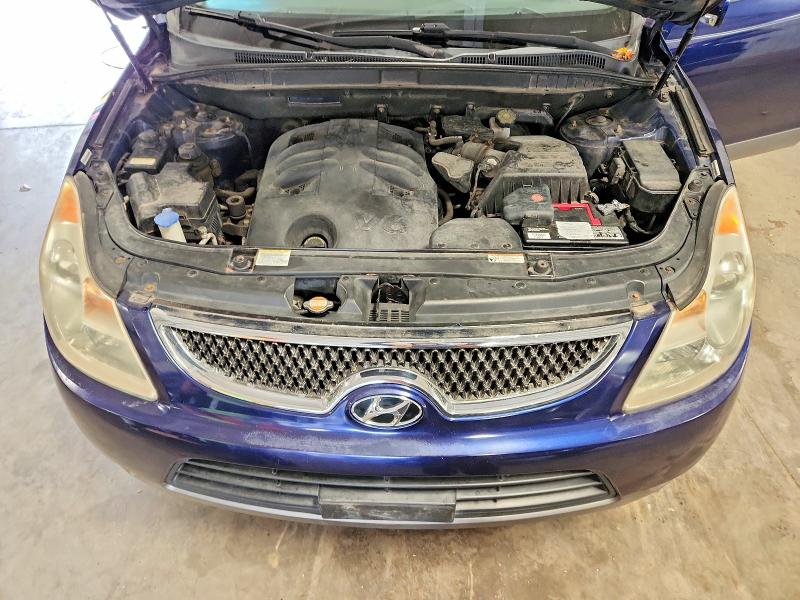 Снимка 12 от търг – 2008 HYUNDAI VERACRUZ с VIN KM8NU13C48U031208