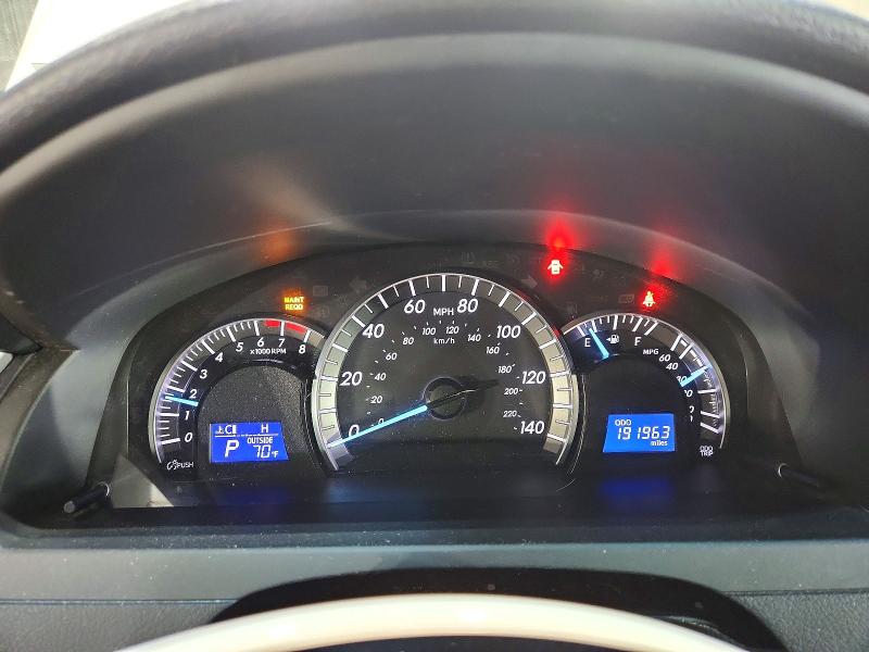 Photo 9 from auction – 2013 TOYOTA CAMRY with VIN 4T1BF1FK8DU281156