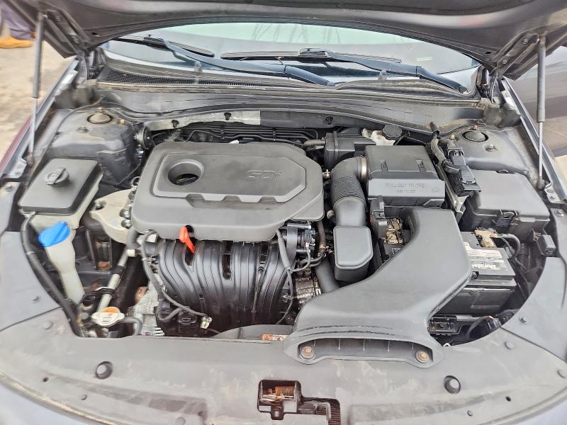 Zdjęcie 11 z aukcji – 2018 KIA OPTIMA z VIN 5XXGT4L39JG242949