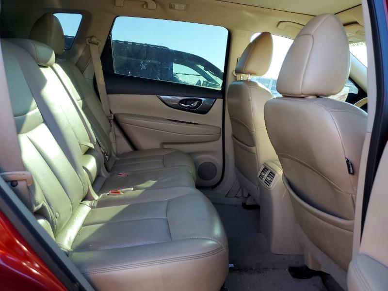Photo 11 from auction – 2015 NISSAN ROGUE with VIN 5N1AT2MT6FC790953