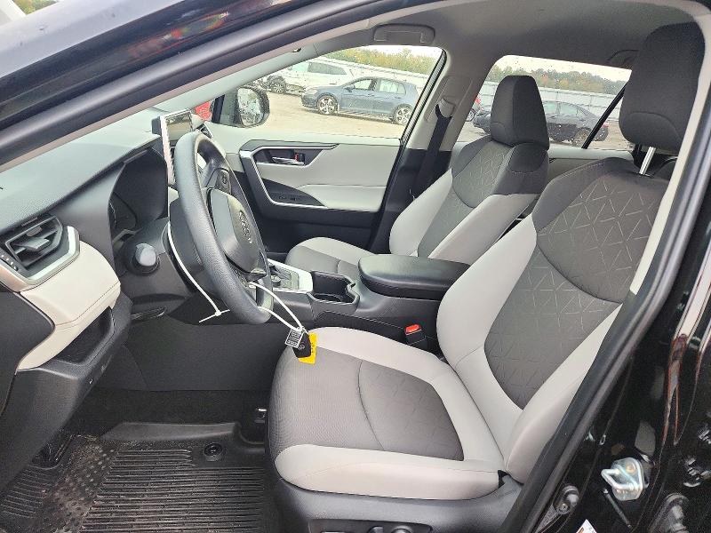 Снимка 7 от търг – 2025 TOYOTA RAV4 HYBRID с VIN JTMRWRFV1SJ087854
