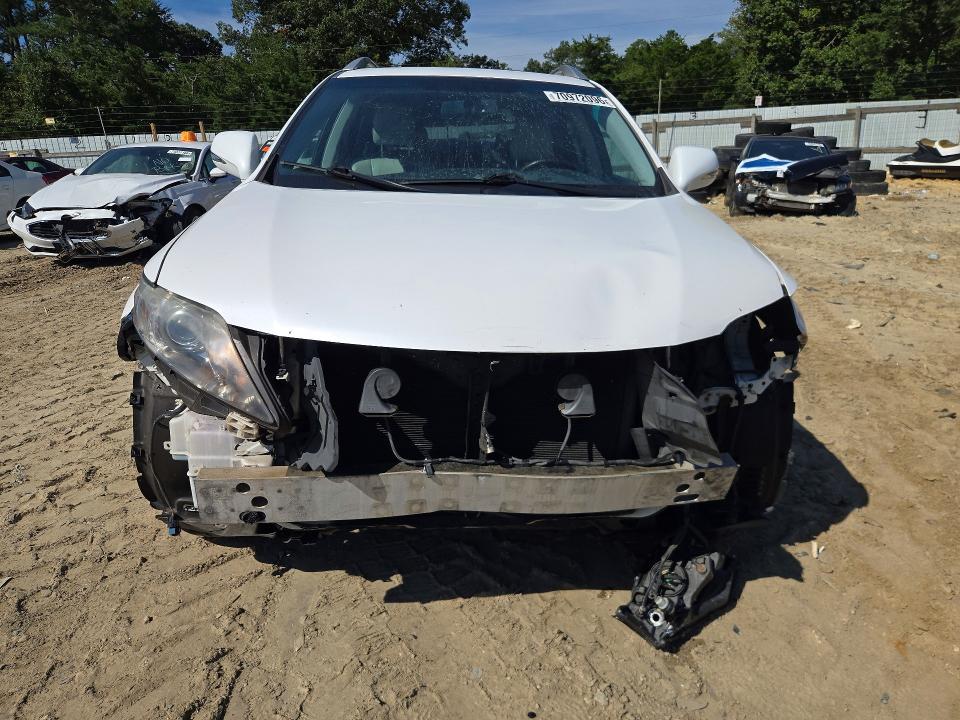 صورة رقم 5 من المزاد - 2011 LEXUS RX مع VIN 2T2BK1BA5BC082259