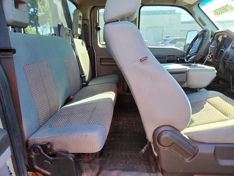 Zdjęcie 10 z aukcji – 2014 FORD F250 z VIN 1FT7X2AT9EEA53823