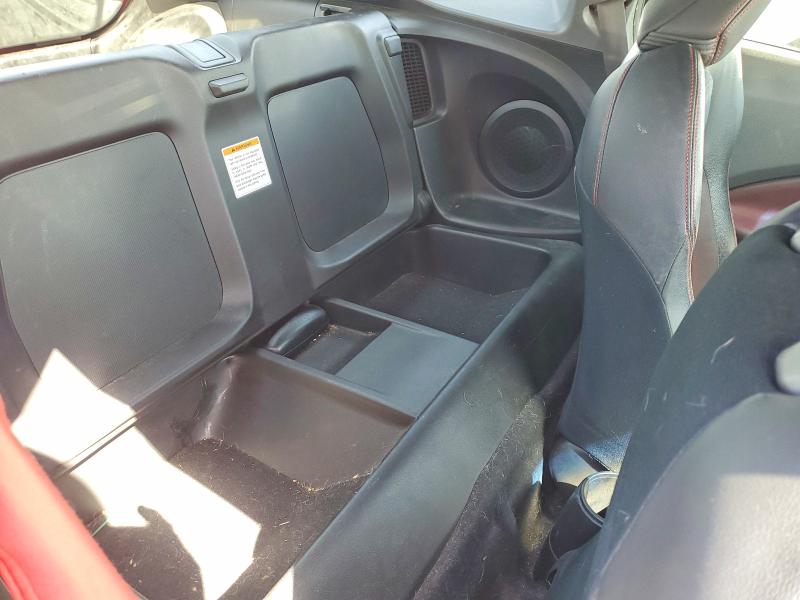 Photo 10 from auction – 2014 HONDA CR-Z with VIN JHMZF1D68ES003328