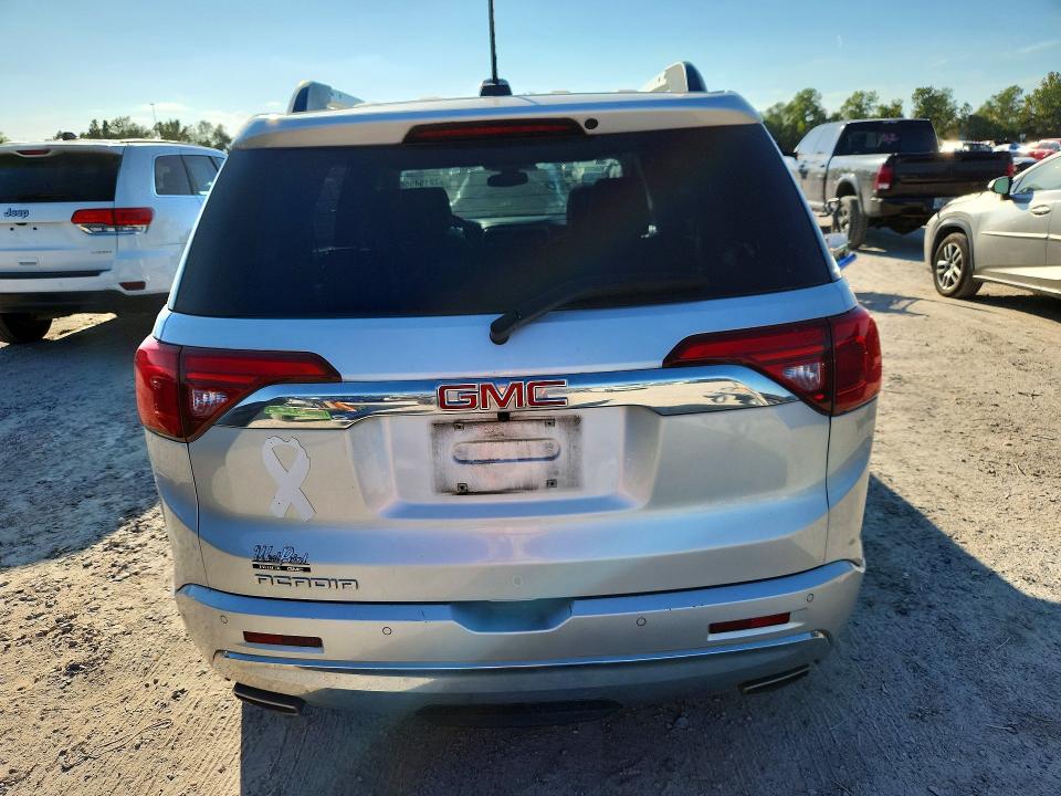 Снимка 6 от търг – 2018 GMC ACADIA с VIN 1GKKNPLSXJZ180010
