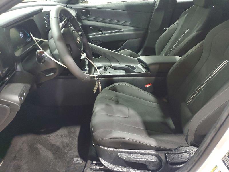 Снимка 7 от търг – 2026 HYUNDAI ELANTRA с VIN KMHLM4DG5TU234921