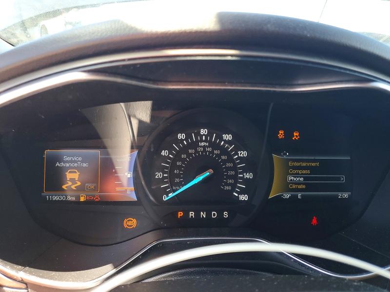 Zdjęcie 9 z aukcji – 2016 FORD FUSION z VIN 3FA6P0H93GR353924
