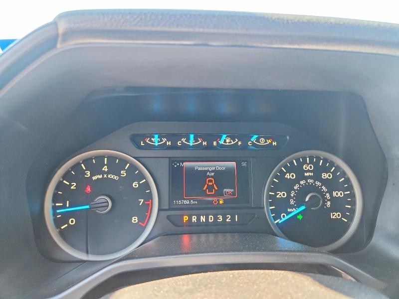 Снимка 9 от търг – 2015 FORD F150 с VIN 1FTEW1C83FFB90734