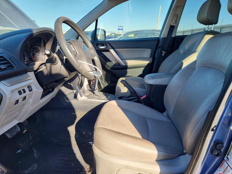 Foto 7 de la subasta – 2015 SUBARU FORESTER con VIN JF2SJAUC8FH570842