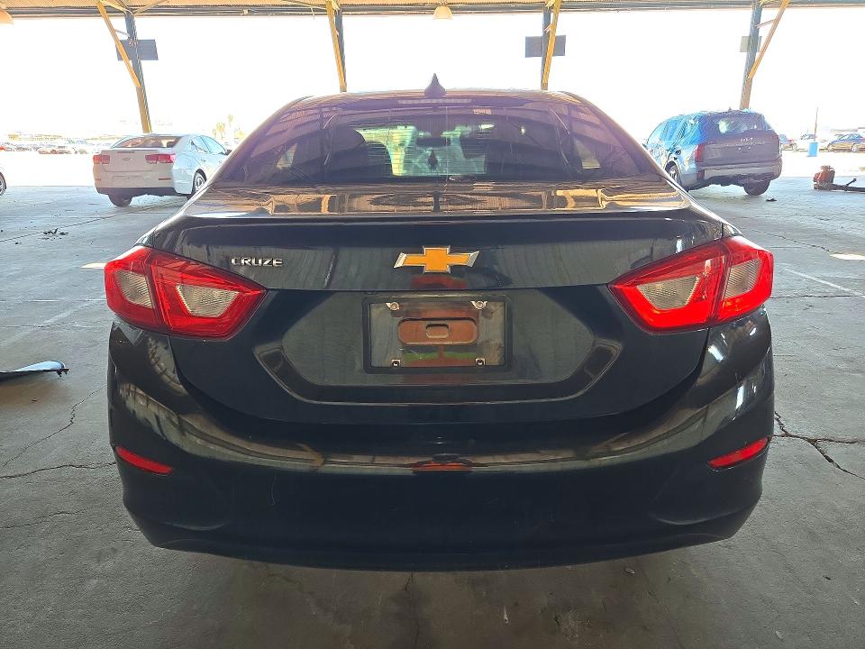 Снимка 6 от търг – 2018 CHEVROLET CRUZE с VIN 1G1BC5SM2J7178944
