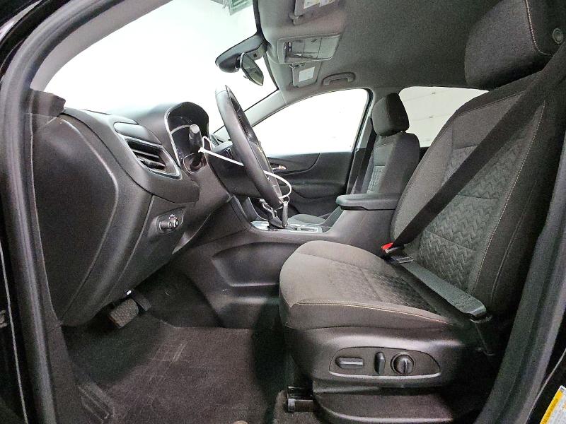 Photo 7 from auction – 2022 CHEVROLET EQUINOX with VIN 3GNAXKEV8NL286827