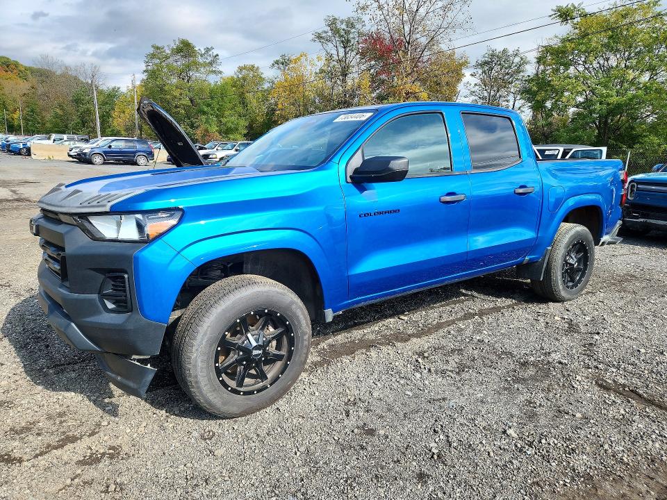 2024 CHEVROLET COLORADO - Търг №73034406
