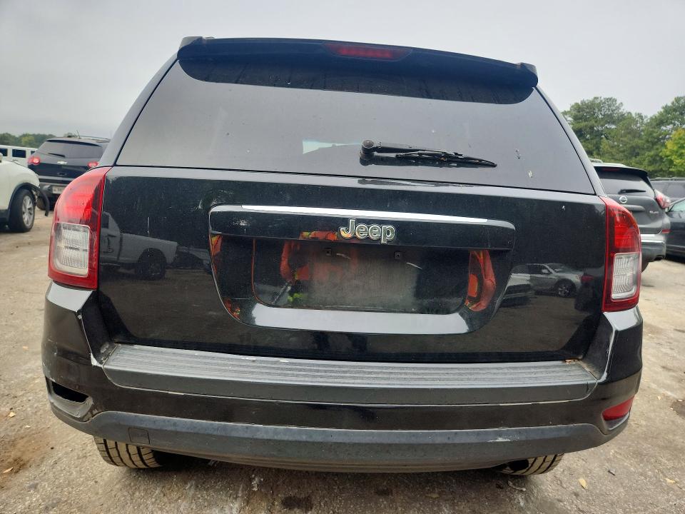 Zdjęcie 6 z aukcji – 2014 JEEP COMPASS z VIN 1C4NJCBAXED620588