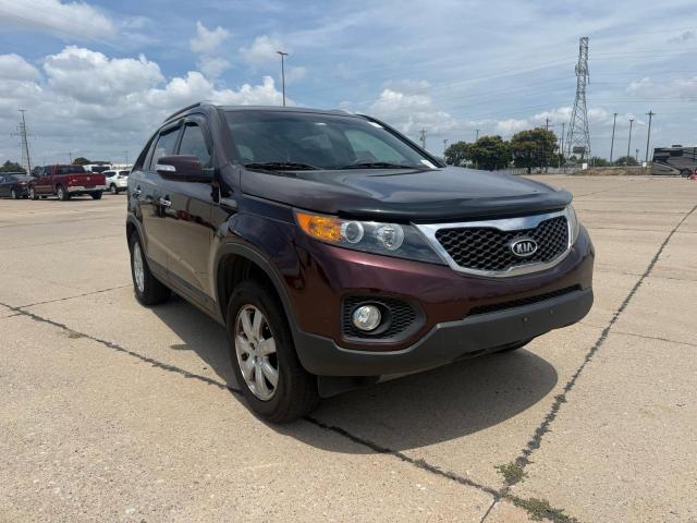 KIA SORENTO 2013 z numerem VIN 5XYKT3A68DG391838 - Zdjęcie z aukcji