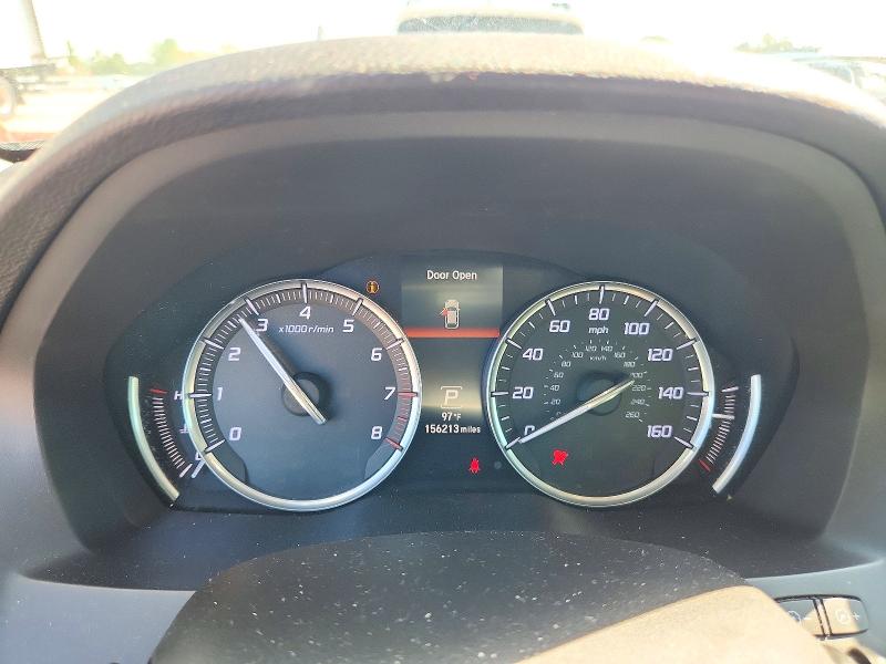 Снимка 9 от търг – 2014 ACURA MDX с VIN 5FRYD4H69EB020178
