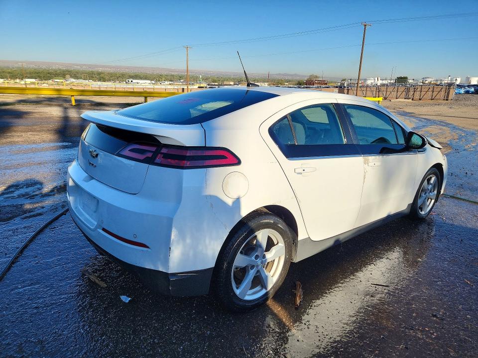 Zdjęcie 3 z aukcji – 2014 CHEVROLET VOLT z VIN 1G1RA6E43EU166864