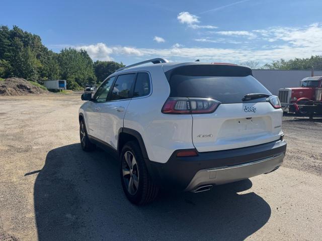 Zdjęcie 3 z aukcji – 2021 JEEP CHEROKEE z VIN 1C4PJMDX8MD225274