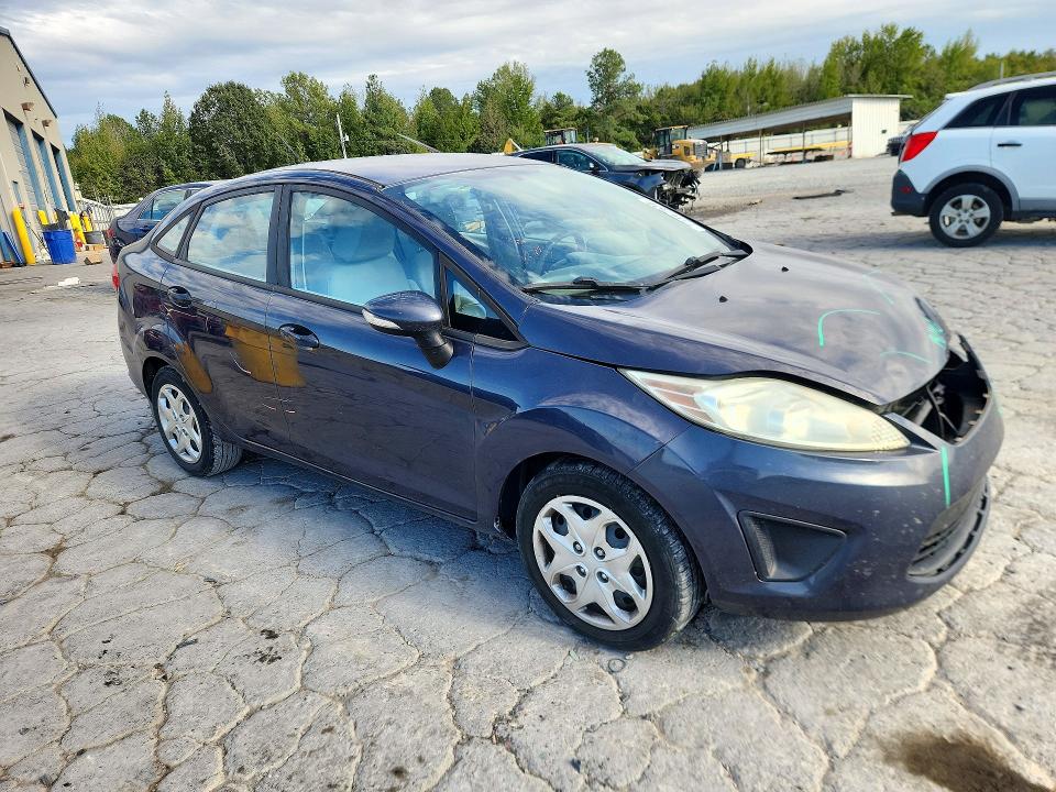 Фото 4 с аукциона – 2013 FORD FIESTA с VIN 3FADP4BJ9DM152765