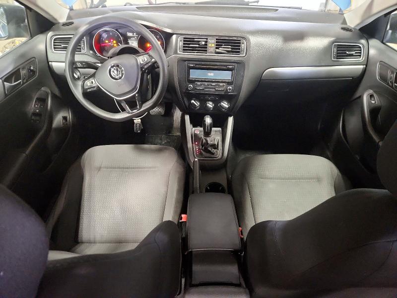 Снимка 8 от търг – 2015 VOLKSWAGEN JETTA с VIN 3VWD17AJ2FM292574