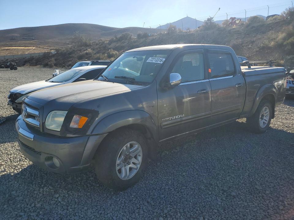 TOYOTA TUNDRA 2005 с VIN 5TBDT44105S473378 - Снимка от търг