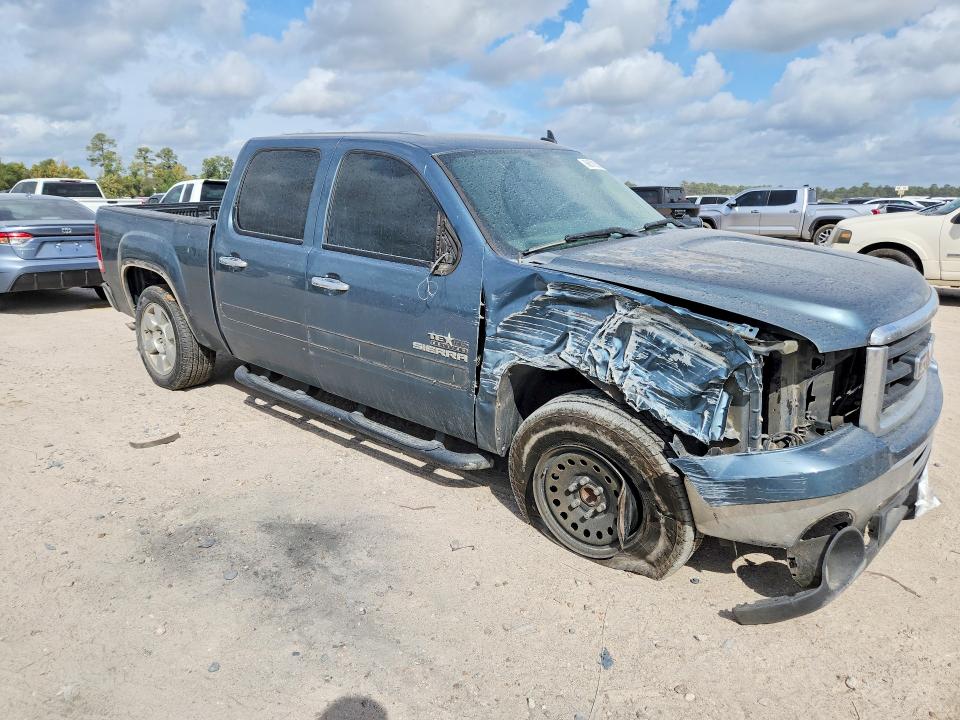 Фото 4 с аукциона – 2011 GMC SIERRA с VIN 3GTP1VE00BG160735