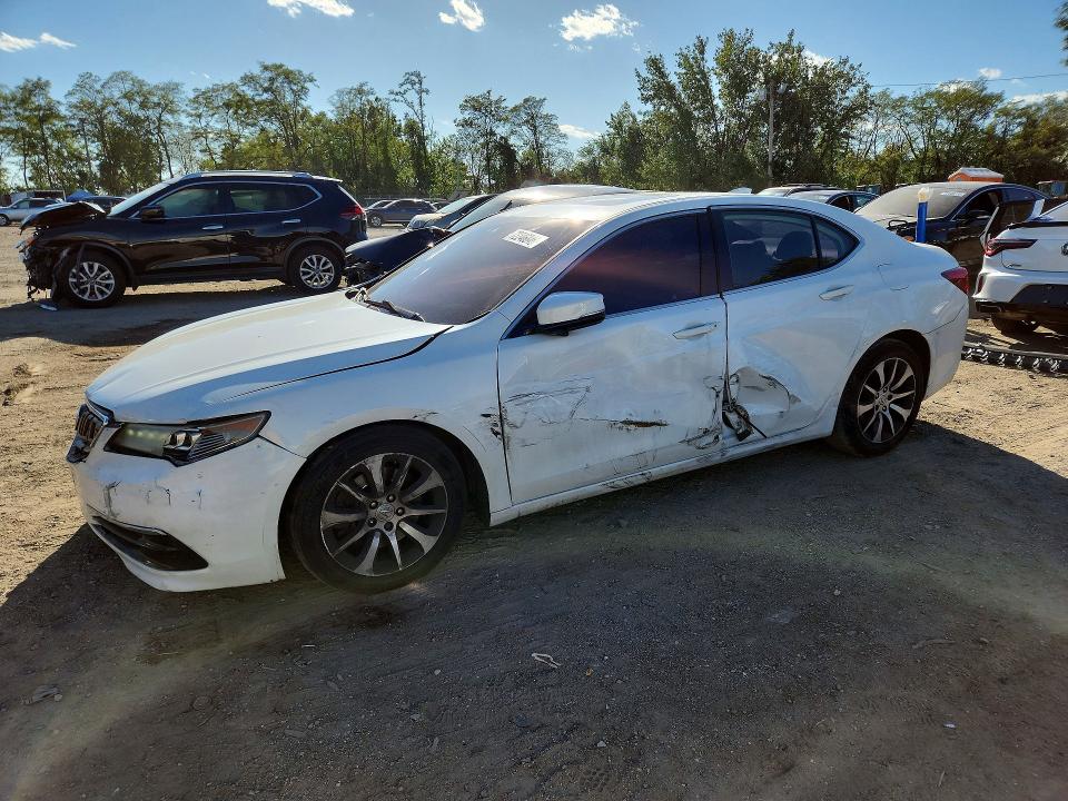 2015 ACURA TLX - Търг №72246846
