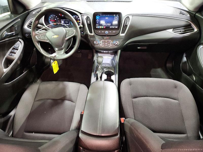 Снимка 8 от търг – 2025 CHEVROLET MALIBU с VIN 1G1ZD5ST8SF140418