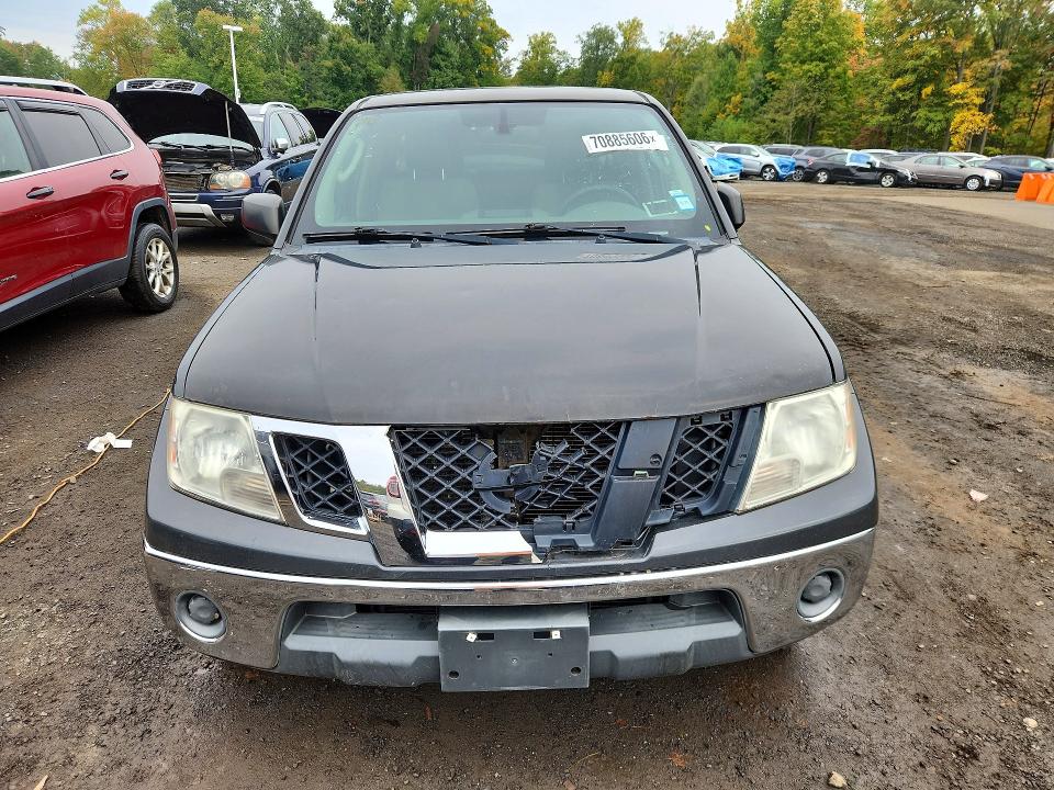 Zdjęcie 5 z aukcji – 2010 NISSAN FRONTIER z VIN 1N6AD0EV5AC441097