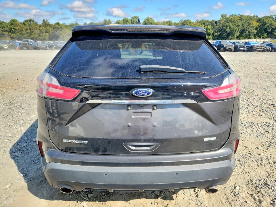 Photo 6 from auction – 2020 FORD EDGE with VIN 2FMPK3G90LBA32220