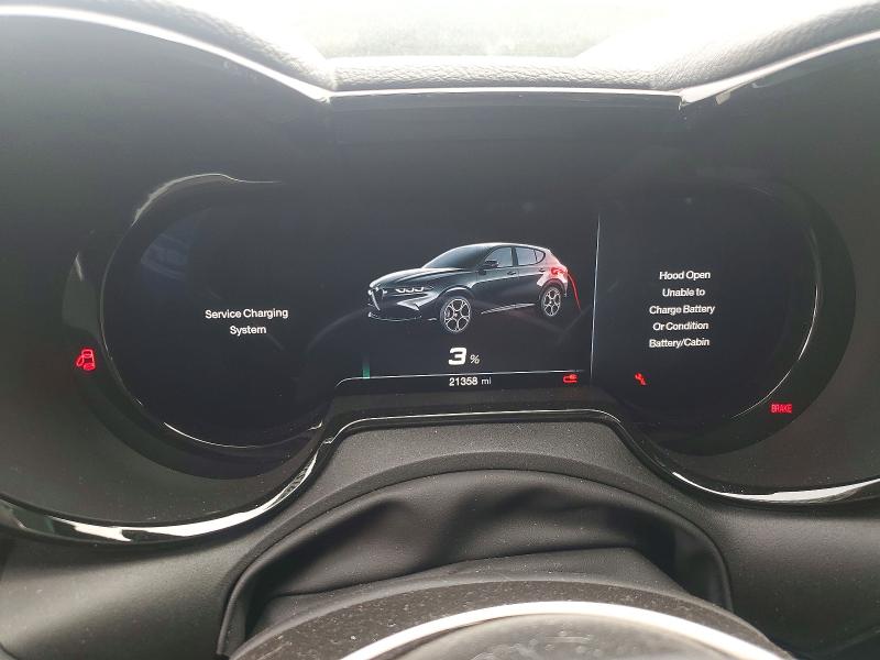 Снимка 9 от търг – 2025 ALFA ROMEO TONALE с VIN ZASPATAW7S3090205