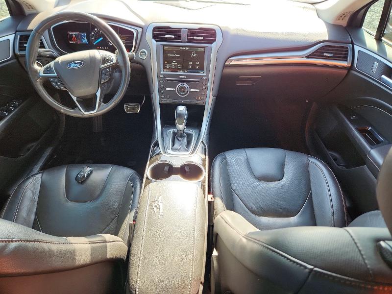 Zdjęcie 8 z aukcji – 2016 FORD FUSION z VIN 3FA6P0K97GR361288