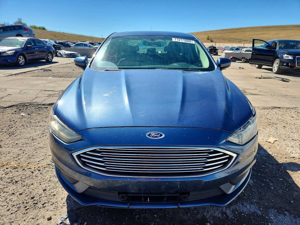 صورة رقم 5 من المزاد - 2018 FORD FUSION مع VIN 3FA6P0LU3JR101724