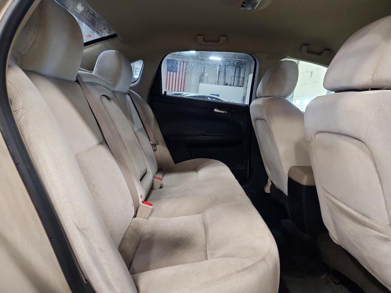 Foto 10 de la subasta – 2012 CHEVROLET IMPALA con VIN 2G1WB5E39C1121342