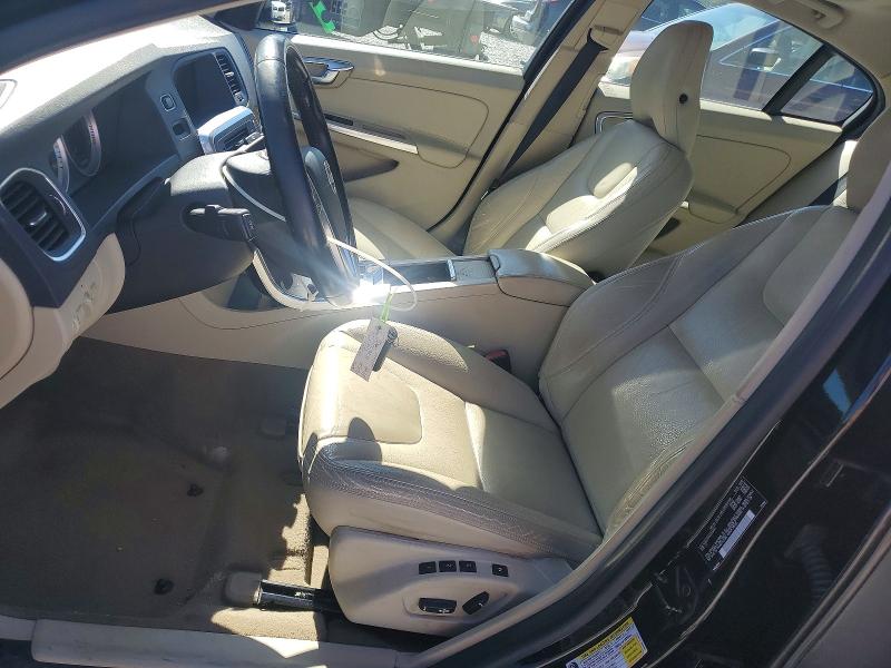 Foto 7 de la subasta – 2012 VOLVO S60 con VIN YV1622FS8C2129549