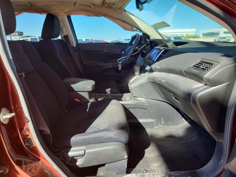 Снимка 7 от търг – 2015 HONDA CR-V с VIN 3CZRM3H58FG705236