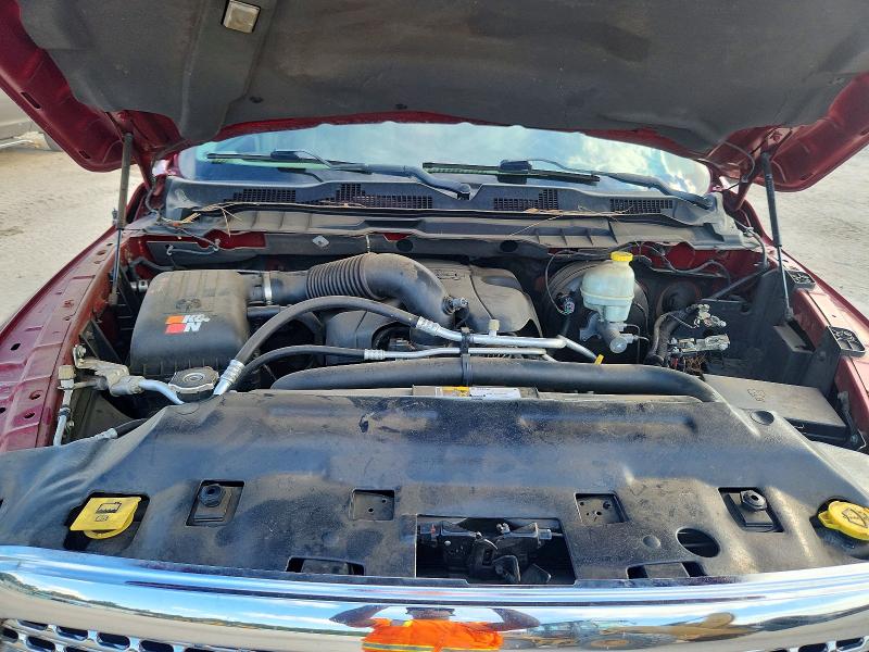 Photo 11 from auction – 2014 RAM 1500 with VIN 1C6RR6NT5ES398201