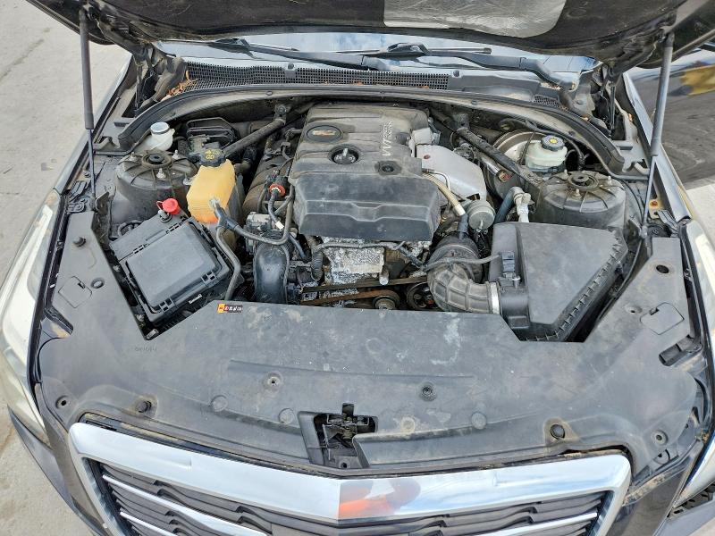 Photo 11 from auction – 2018 CADILLAC ATS with VIN 1G6AE5RX5J0175268