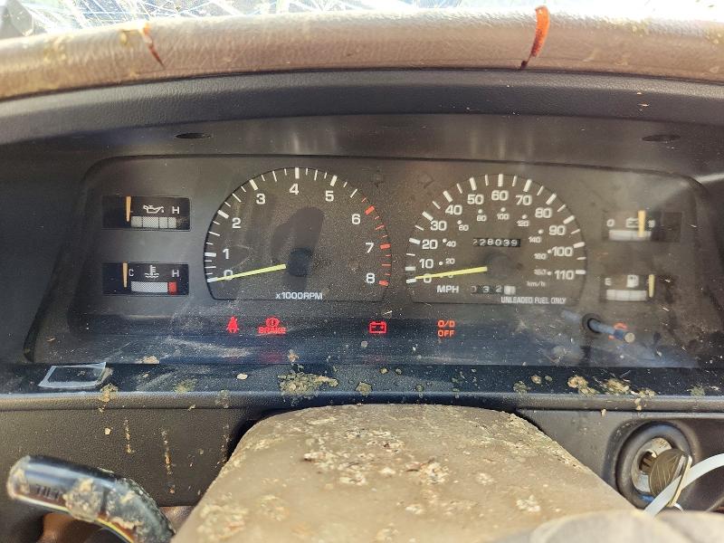 Снимка 9 от търг – 1995 TOYOTA 4RUNNER с VIN JT3VN29V5S0040910