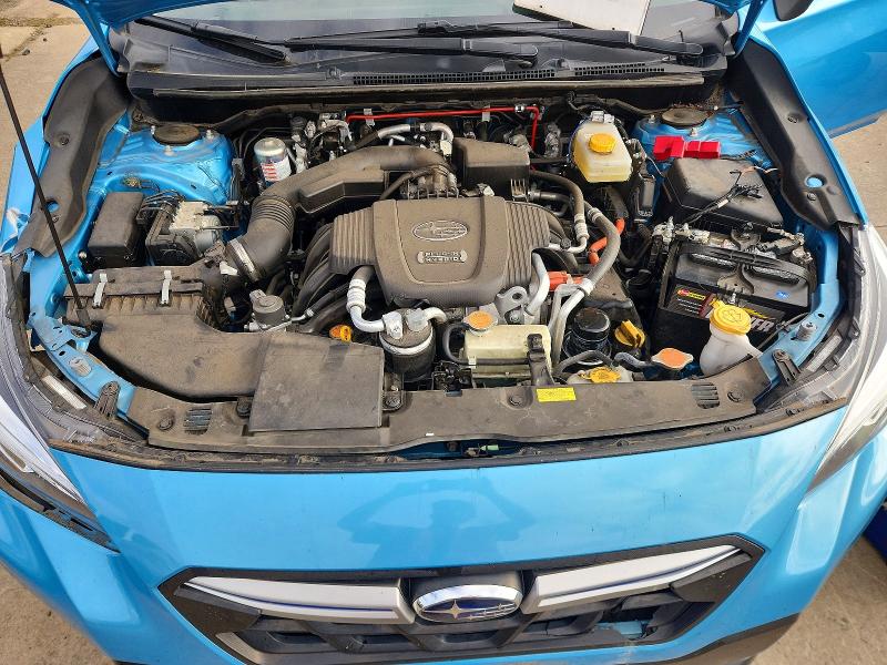 Снимка 11 от търг – 2022 SUBARU CROSSTREK с VIN JF2GTDNC1NH262832