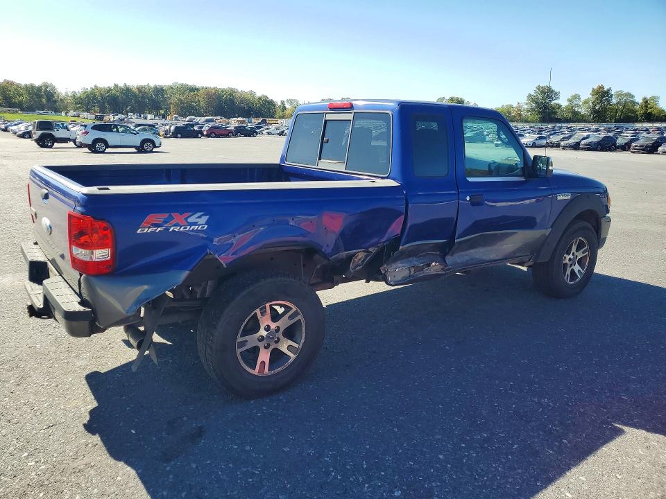 Photo 3 from auction – 2006 FORD RANGER with VIN 1FTYR15E16PA53423