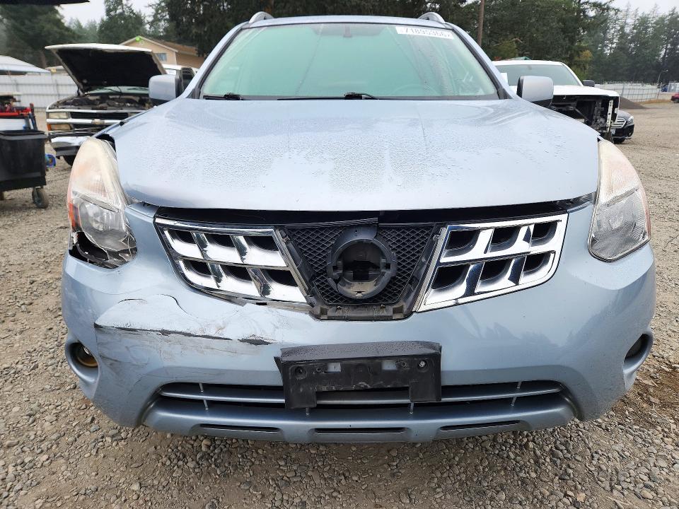 Photo 5 from auction – 2012 NISSAN ROGUE with VIN JN8AS5MV5CW390682