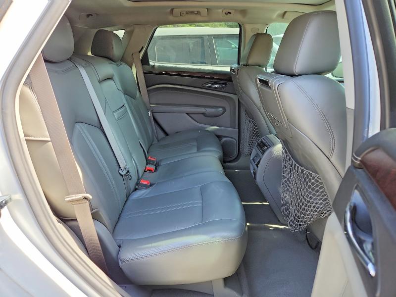 Photo 11 from auction – 2011 CADILLAC SRX with VIN 3GYFNKE68BS508985