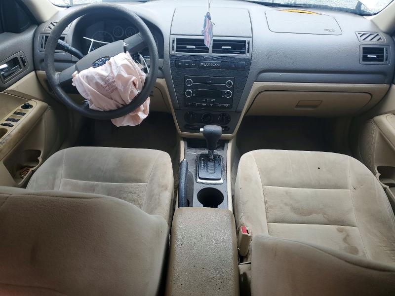 Снимка 8 от търг – 2008 FORD FUSION с VIN 3FAHP07Z58R236518