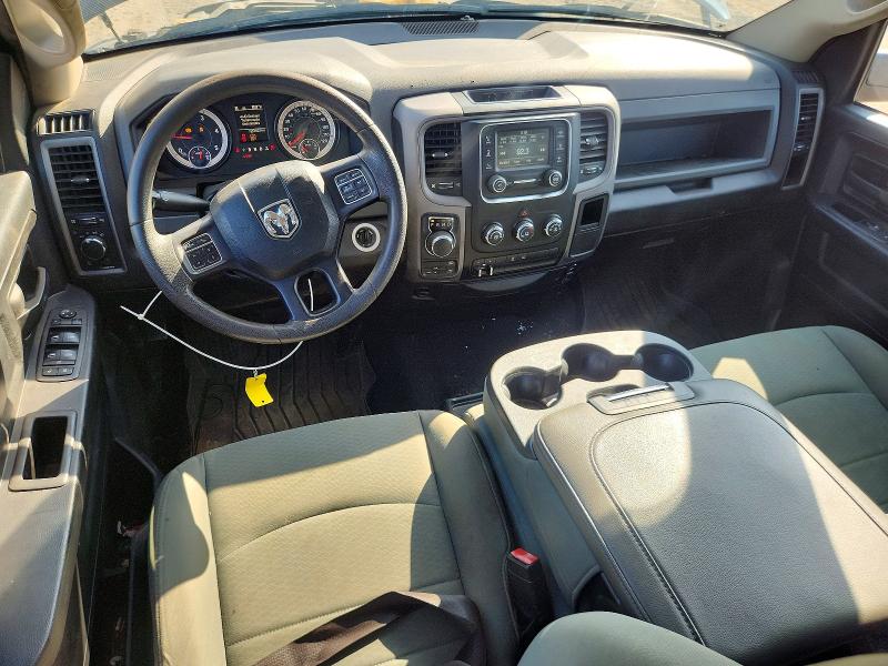 Снимка 8 от търг – 2018 RAM 1500 с VIN 1C6RR7KM4JS268570