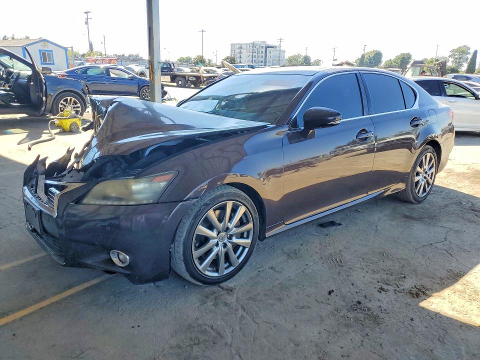Zdjęcie 1 z aukcji – 2013 LEXUS GS z VIN JTHBE1BL2D5014173