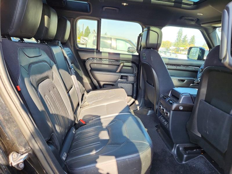 Снимка 11 от търг – 2020 LAND ROVER DEFENDER с VIN SALEXEEU3L2034042