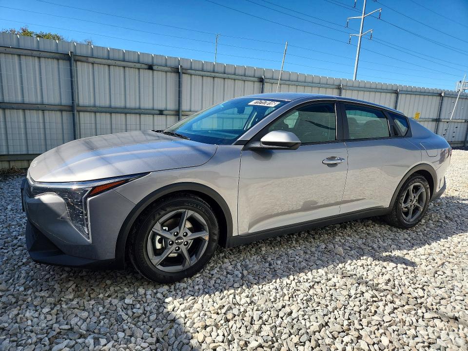 Photo 1 from auction – 2026 KIA K4 with VIN 3KPFT4DE1TE255685